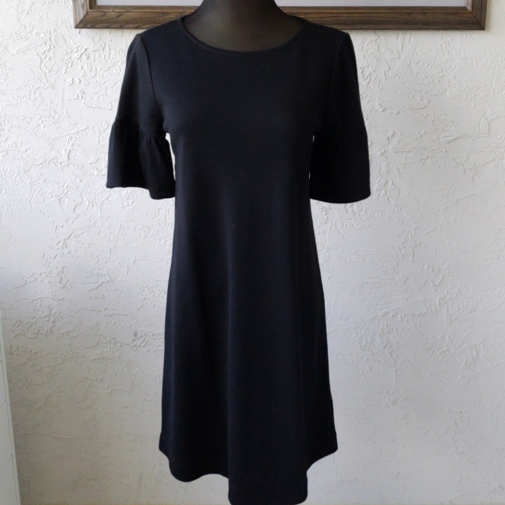 J. CREW • Wool dress